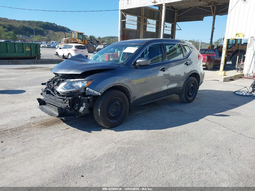 2018 NISSAN ROGUE S 5N1AT2MV9JC840772