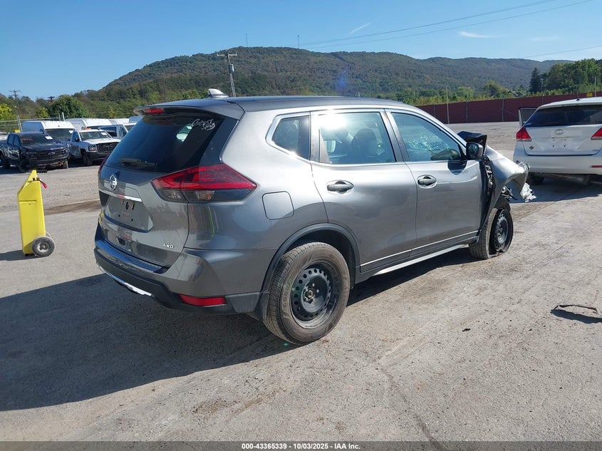 2018 NISSAN ROGUE S 5N1AT2MV9JC840772