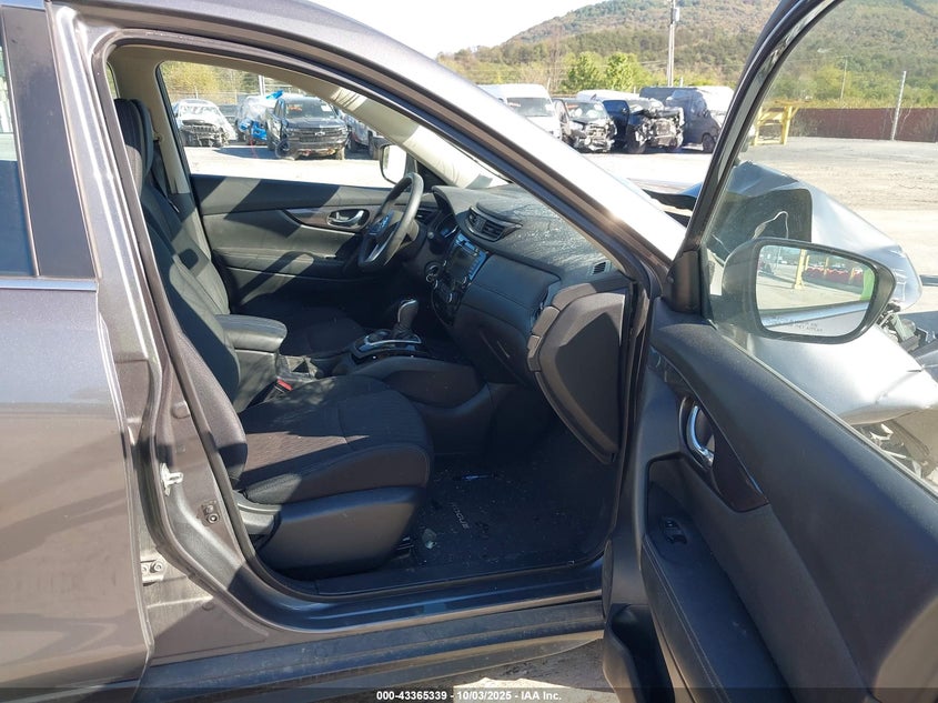 2018 NISSAN ROGUE S 5N1AT2MV9JC840772