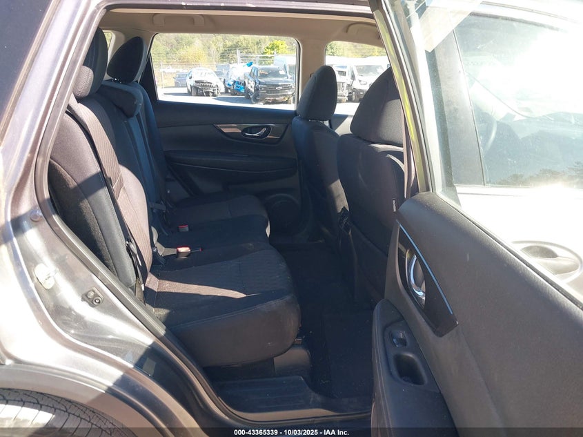 2018 NISSAN ROGUE S 5N1AT2MV9JC840772