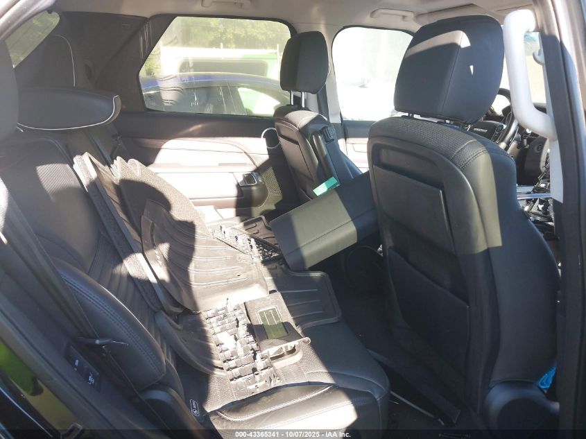 2017 Land Rover Discovery Hse VIN: SALRRBBV2HA015809 Lot: 43365341