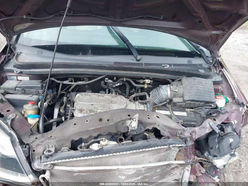 2008 Honda Odyssey Lx VIN: 5FNRL38258B057717 Lot: 43365343