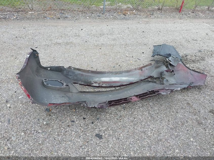 2008 Honda Odyssey Lx VIN: 5FNRL38258B057717 Lot: 43365343