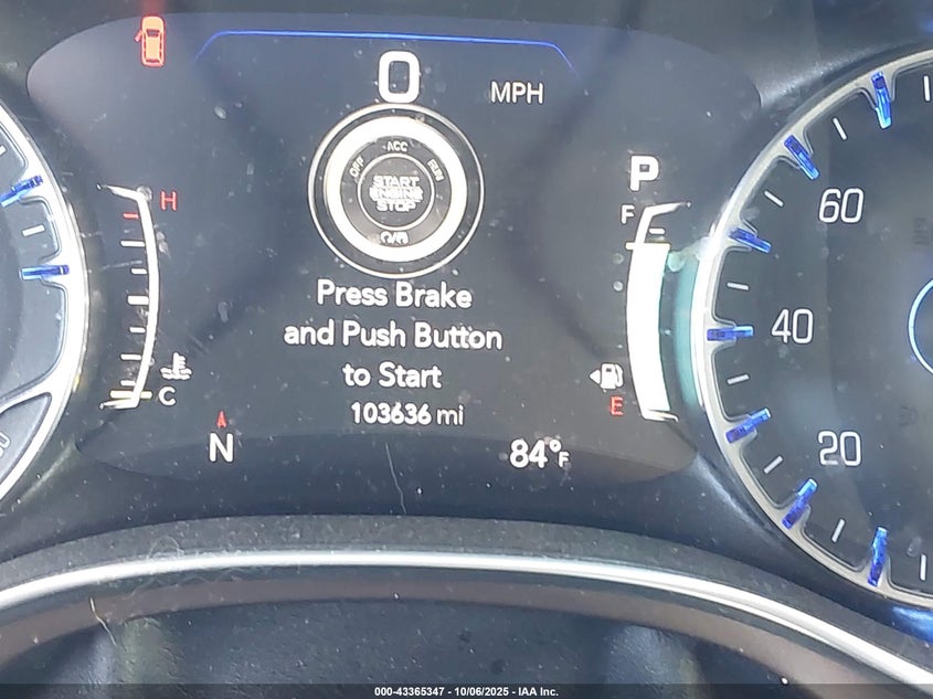 2018 Chrysler Pacifica Touring L Plus VIN: 2C4RC1EG6JR353750 Lot: 43365347