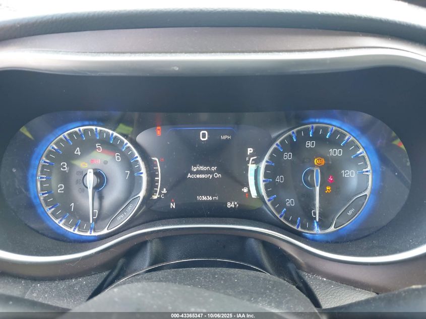 2018 Chrysler Pacifica Touring L Plus VIN: 2C4RC1EG6JR353750 Lot: 43365347