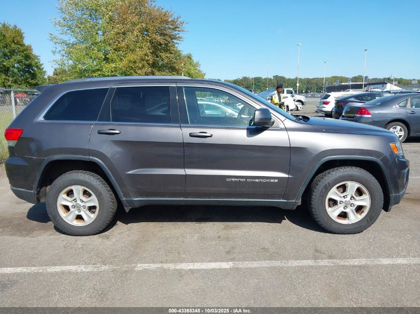 2015 Jeep Grand Cherokee Laredo VIN: 1C4RJFAG9FC140722 Lot: 43365348