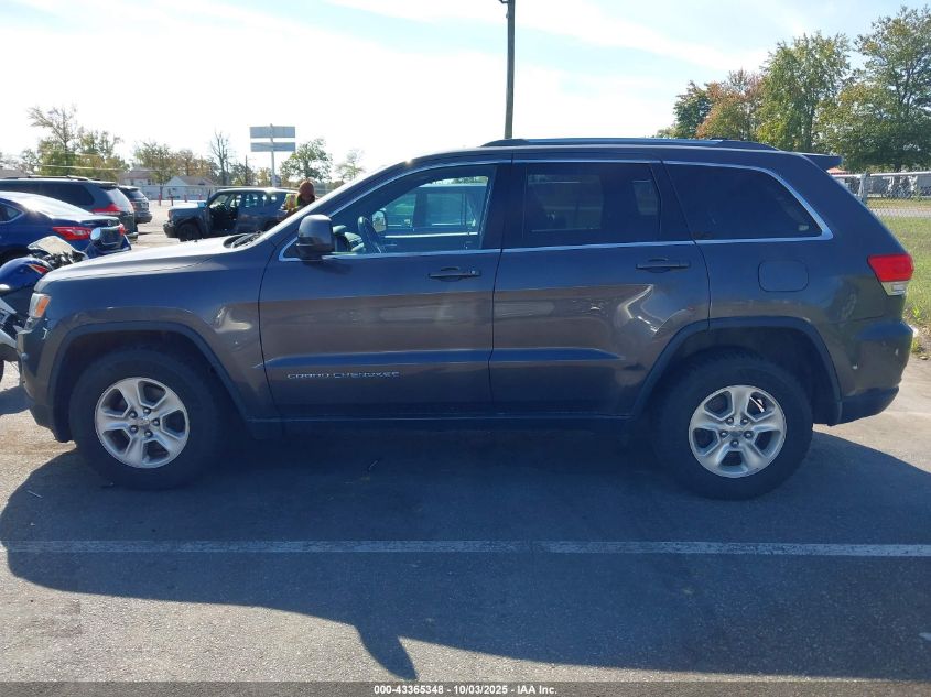 2015 Jeep Grand Cherokee Laredo VIN: 1C4RJFAG9FC140722 Lot: 43365348