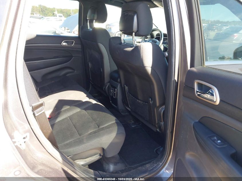 2015 Jeep Grand Cherokee Laredo VIN: 1C4RJFAG9FC140722 Lot: 43365348