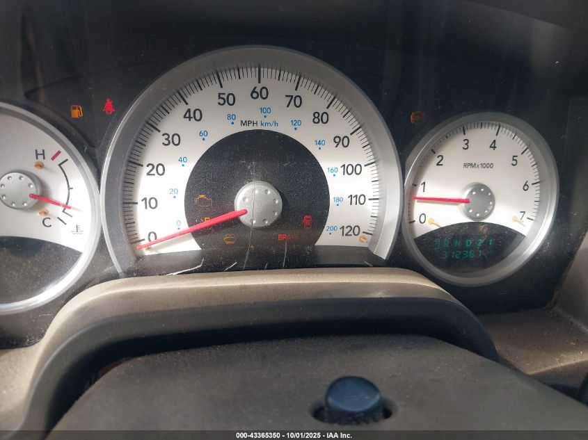 2005 Dodge Dakota Slt VIN: 1D7HW48N75S214431 Lot: 43365350