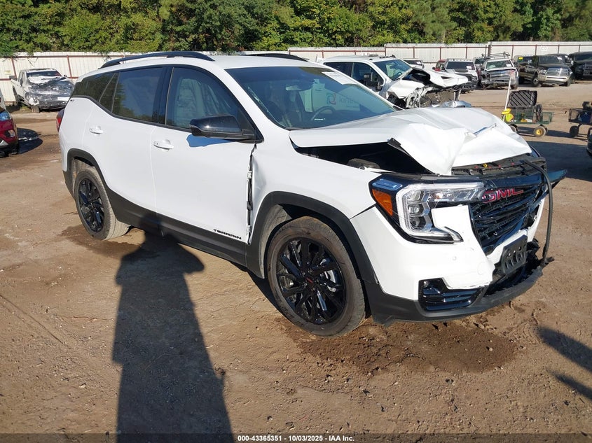 GMC TERRAIN FWD SLT
