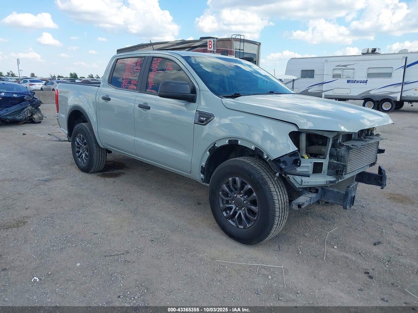 FORD RANGER XLT