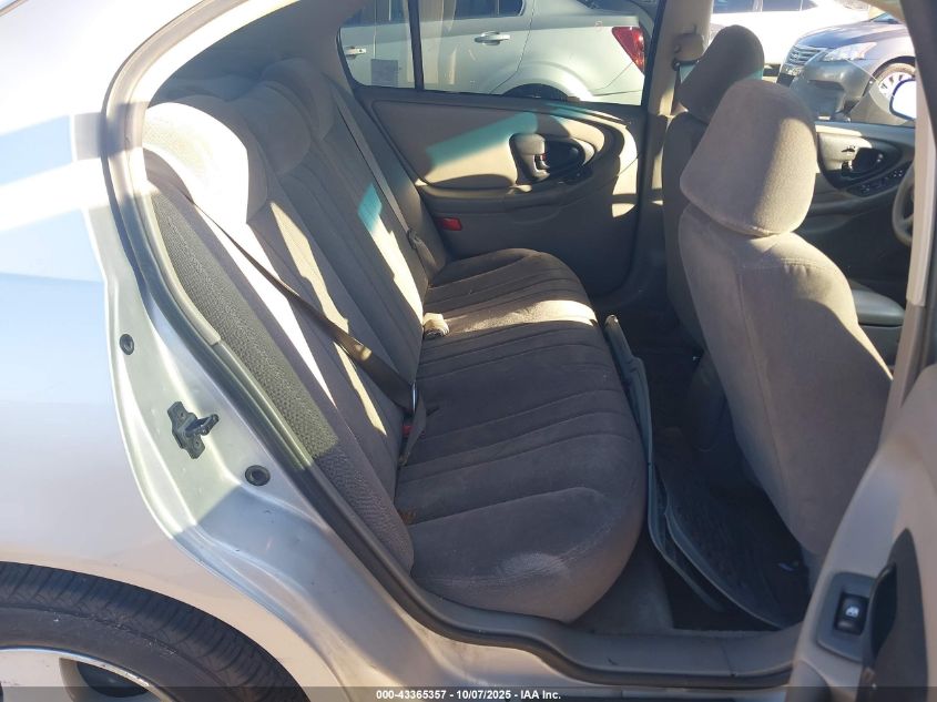 2003 Chevrolet Malibu VIN: 1G1ND52J83M634286 Lot: 43365357