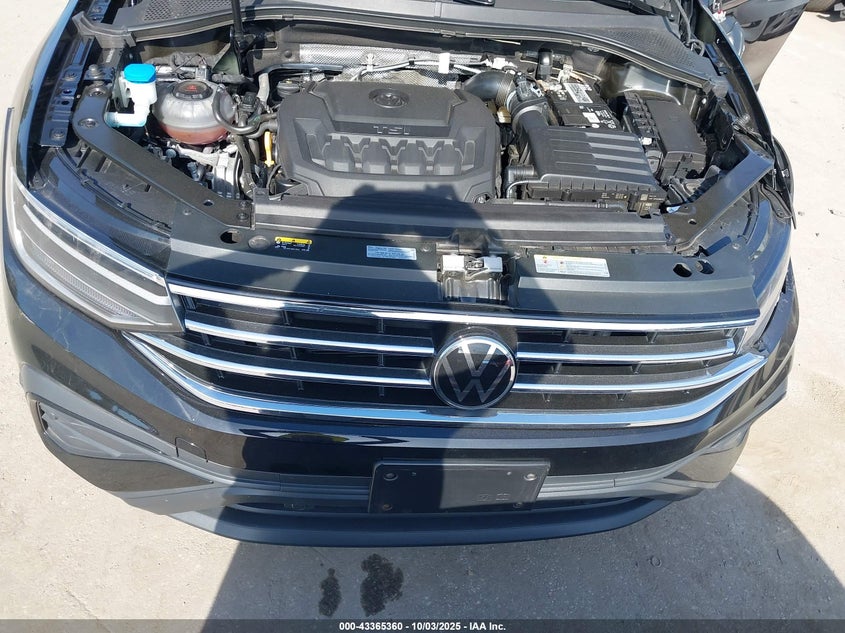 2023 VOLKSWAGEN TIGUAN 2.0T SE 3VV3B7AX4PM061839