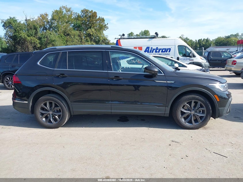 2023 VOLKSWAGEN TIGUAN 2.0T SE 3VV3B7AX4PM061839