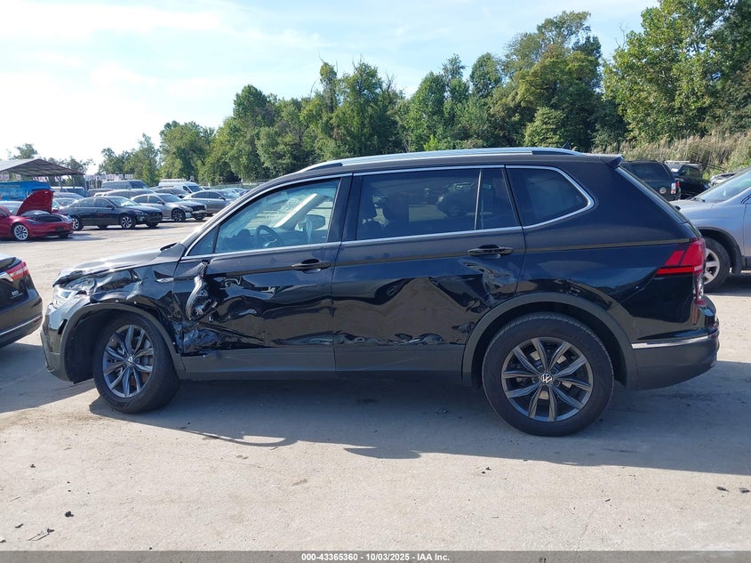2023 VOLKSWAGEN TIGUAN 2.0T SE 3VV3B7AX4PM061839