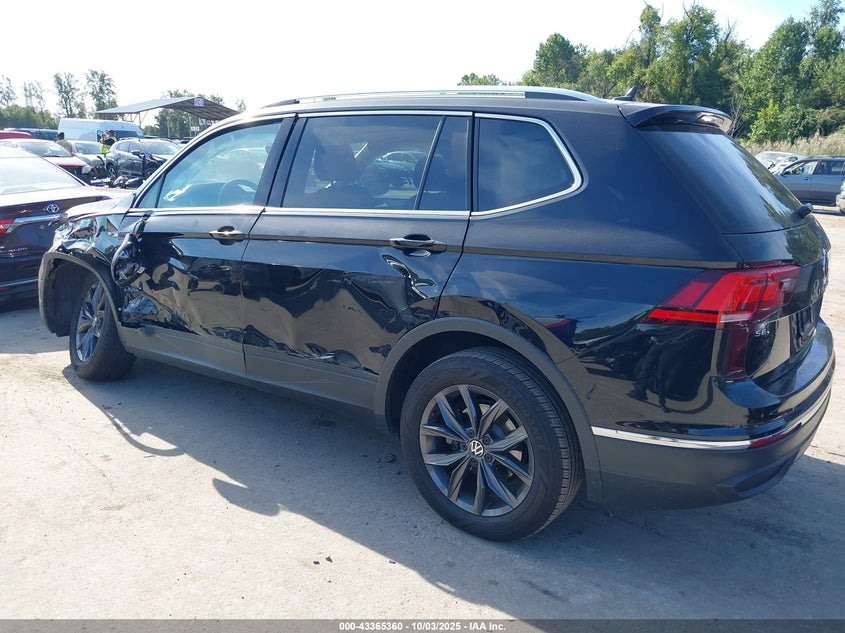 2023 VOLKSWAGEN TIGUAN 2.0T SE 3VV3B7AX4PM061839