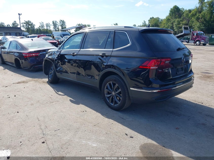 2023 VOLKSWAGEN TIGUAN 2.0T SE 3VV3B7AX4PM061839