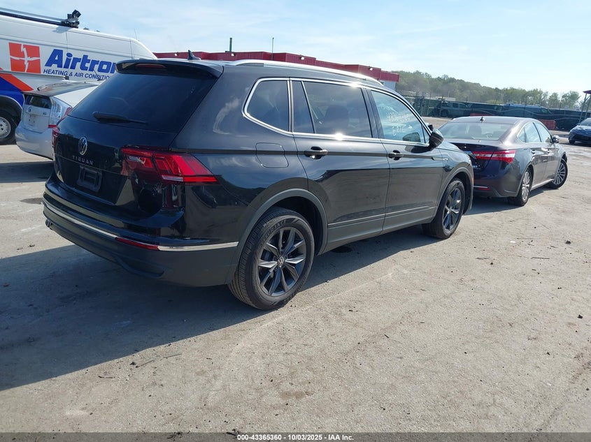2023 VOLKSWAGEN TIGUAN 2.0T SE 3VV3B7AX4PM061839