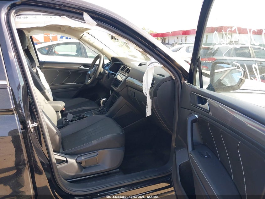 2023 VOLKSWAGEN TIGUAN 2.0T SE 3VV3B7AX4PM061839