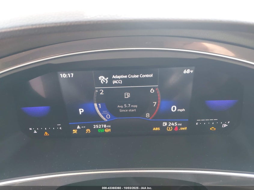 2023 VOLKSWAGEN TIGUAN 2.0T SE 3VV3B7AX4PM061839