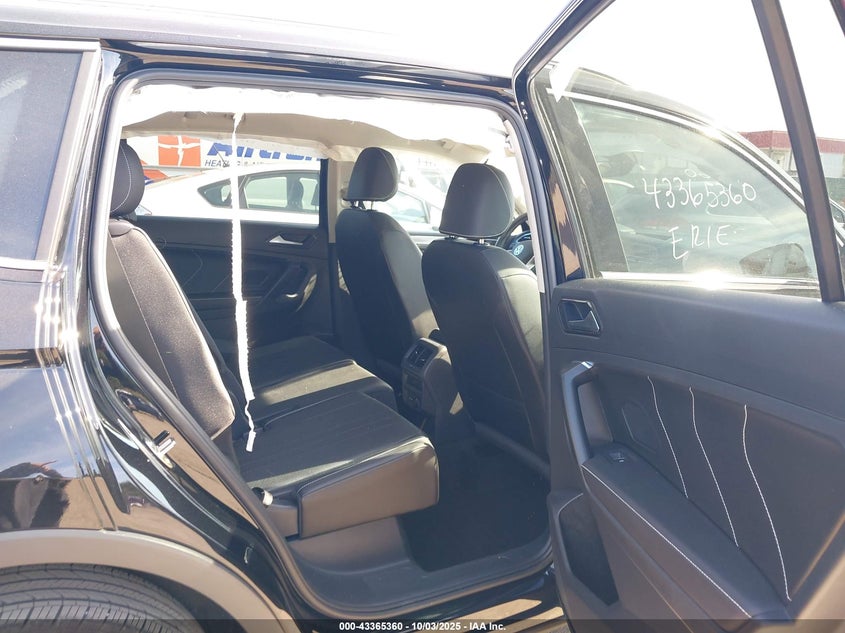 2023 VOLKSWAGEN TIGUAN 2.0T SE 3VV3B7AX4PM061839