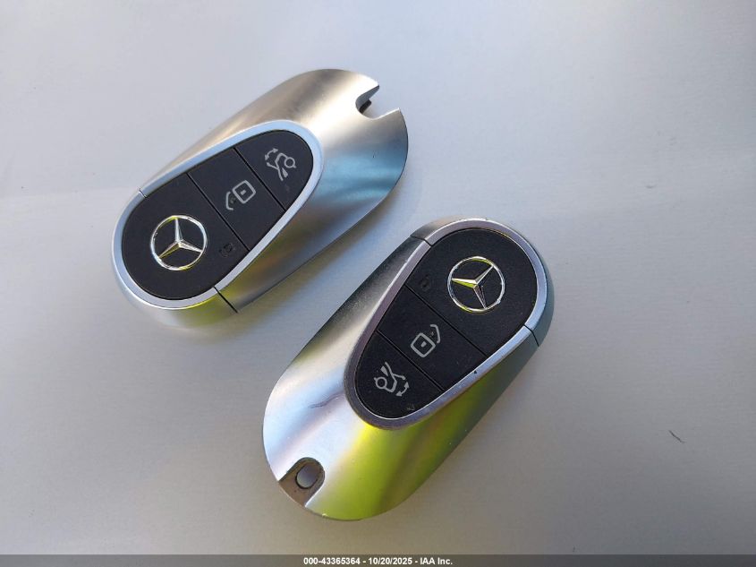 2023 Mercedes-Benz C 300 Sedan VIN: W1KAF4GBXPR086754 Lot: 43365364