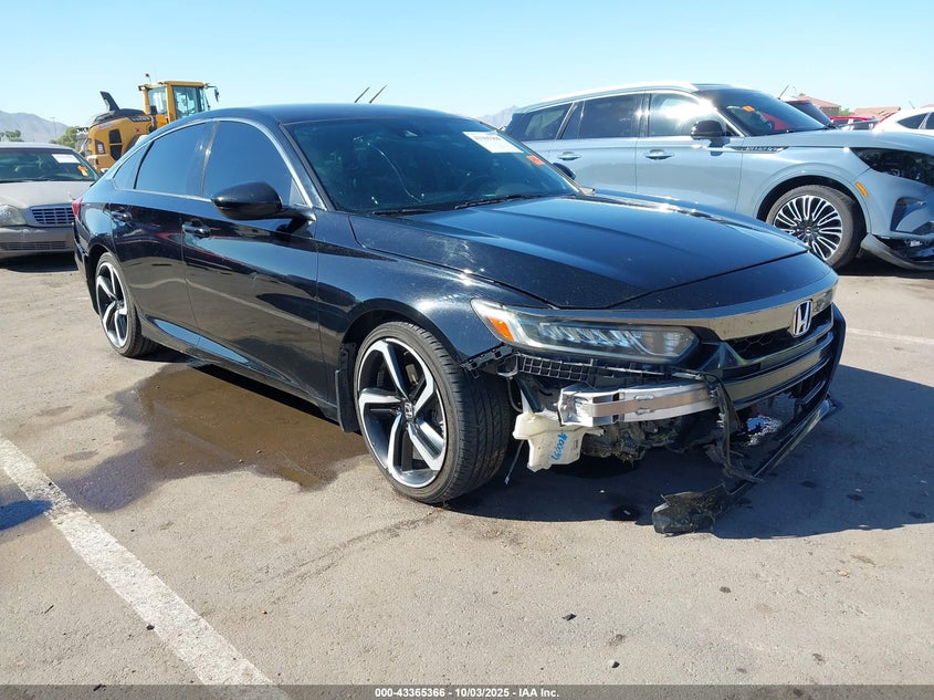 HONDA ACCORD SPORT