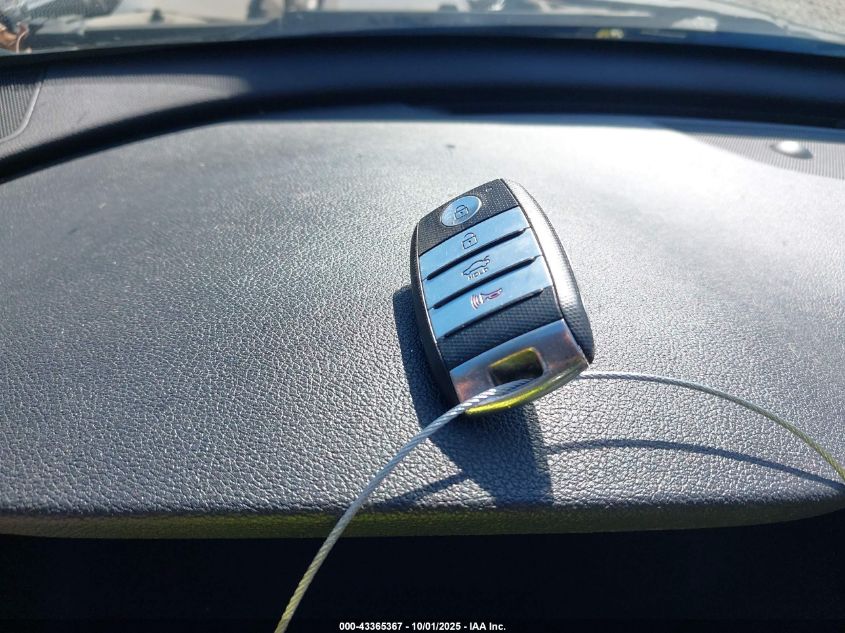 2016 Kia Optima Sxl Turbo VIN: 5XXGV4L2XGG024349 Lot: 43365367