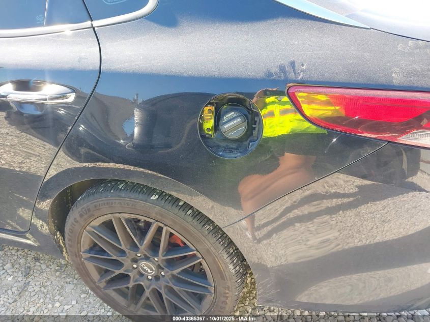 2016 Kia Optima Sxl Turbo VIN: 5XXGV4L2XGG024349 Lot: 43365367