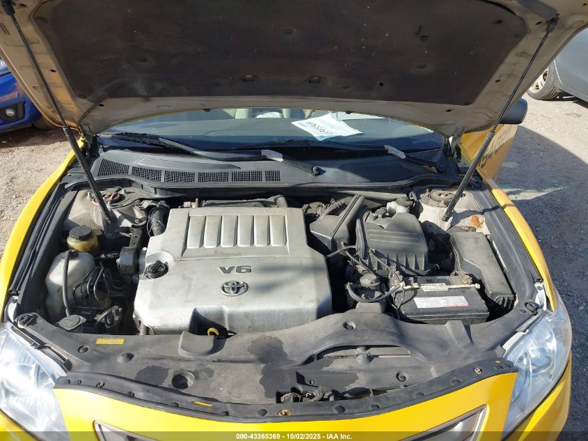 2007 Toyota Camry Le V6 VIN: 4T1BK46K27U557283 Lot: 43365369