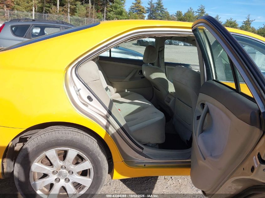 2007 Toyota Camry Le V6 VIN: 4T1BK46K27U557283 Lot: 43365369