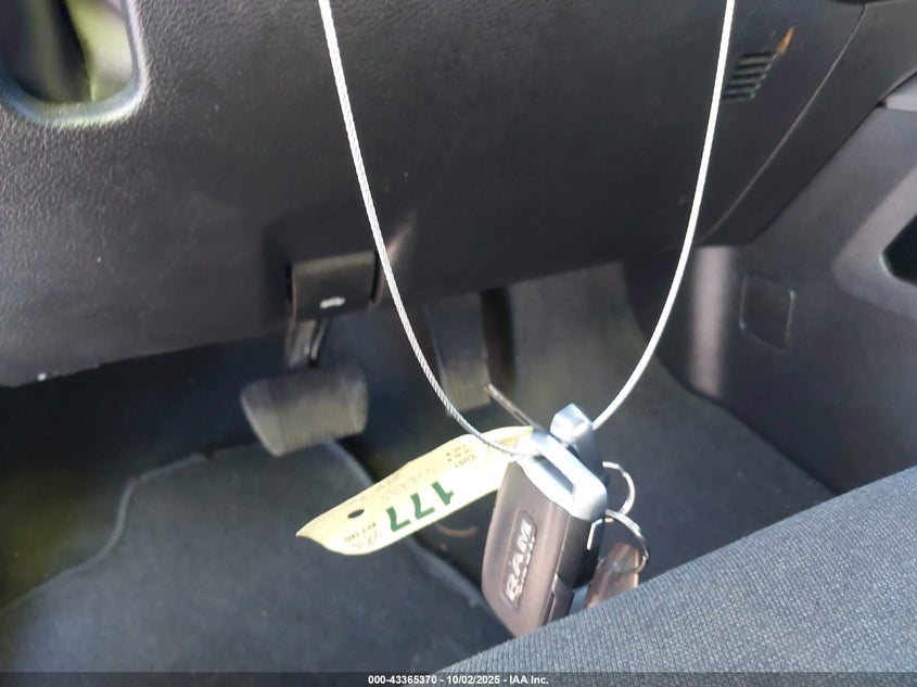 2023 RAM 1500 BIG HORN  4X4 6'4 BOX - 1C6SRFMTXPN542376