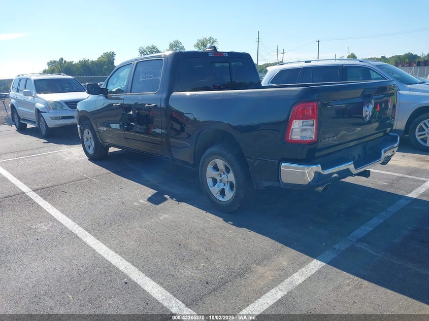 2023 RAM 1500 BIG HORN  4X4 6'4 BOX - 1C6SRFMTXPN542376