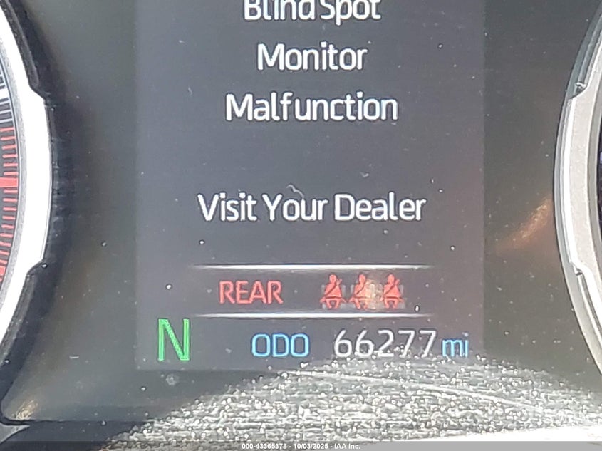 2020 TOYOTA RAV4 XLE - 2T3W1RFV6LW066759