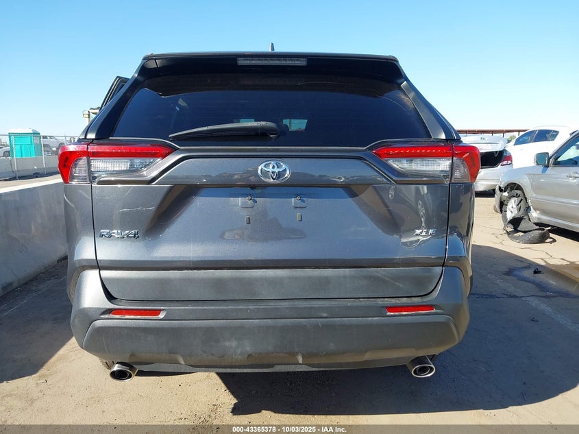 2020 TOYOTA RAV4 XLE - 2T3W1RFV6LW066759