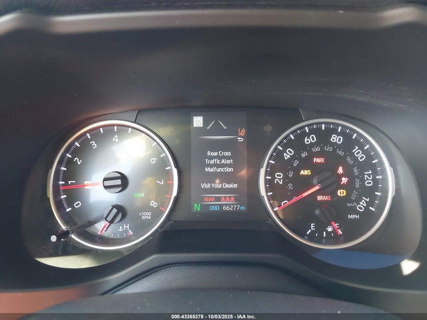 2020 TOYOTA RAV4 XLE - 2T3W1RFV6LW066759