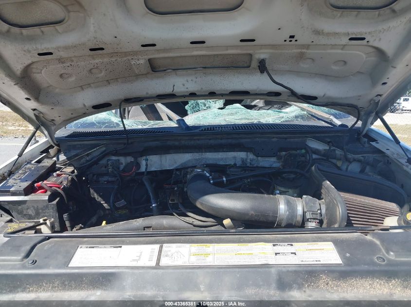 2000 Ford F-150 Lariat/Work Series/Xl/Xlt VIN: 1FTRX18L7YNB61953 Lot: 43365381