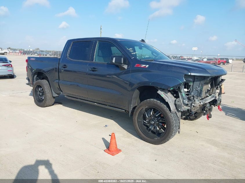 CHEVROLET SILVERADO 1500 SILVERADO 1500