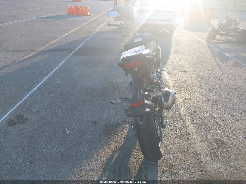 2025 Honda Cbf300 Na VIN: MLHNC5558S5500294 Lot: 43365385