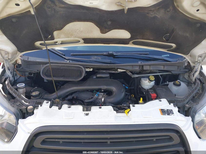 2016 FORD TRANSIT-150 - 1FTYE1CM1GKB15519