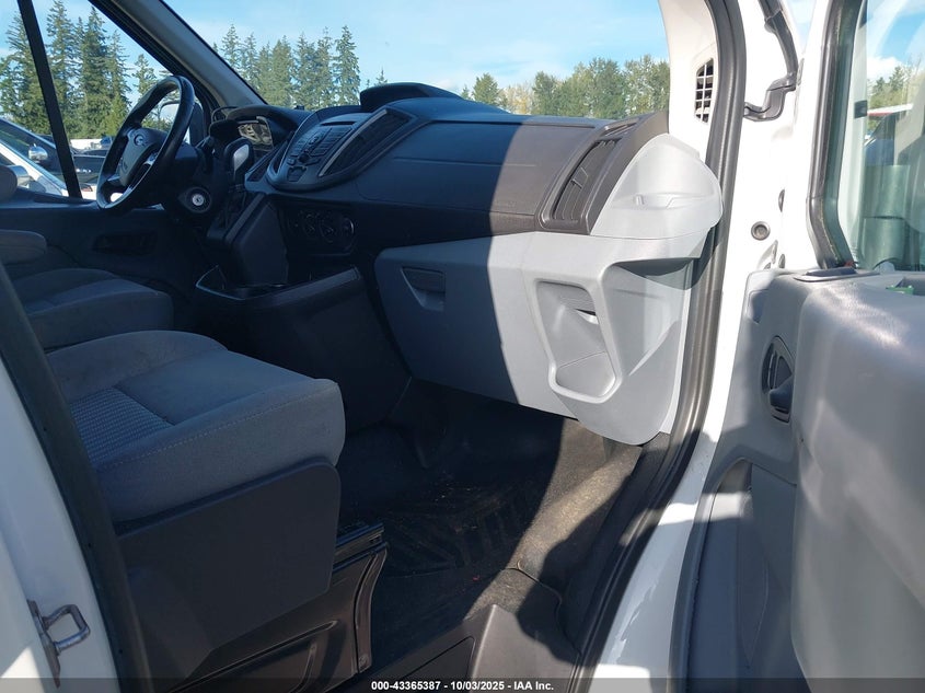 2016 FORD TRANSIT-150 - 1FTYE1CM1GKB15519