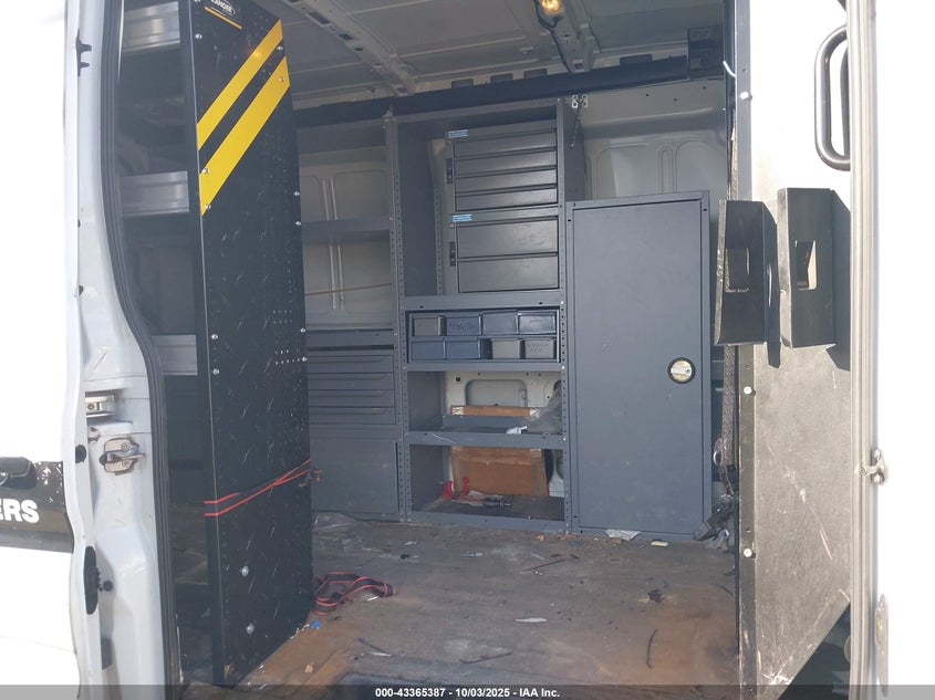 2016 FORD TRANSIT-150 - 1FTYE1CM1GKB15519