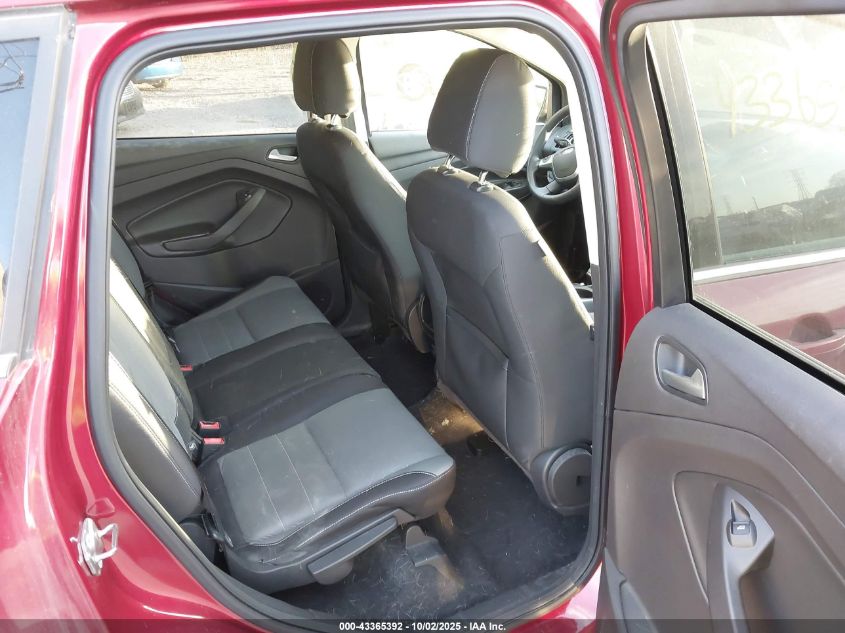 2015 Ford Escape Se VIN: 1FMCU0GX1FUA90177 Lot: 43365392