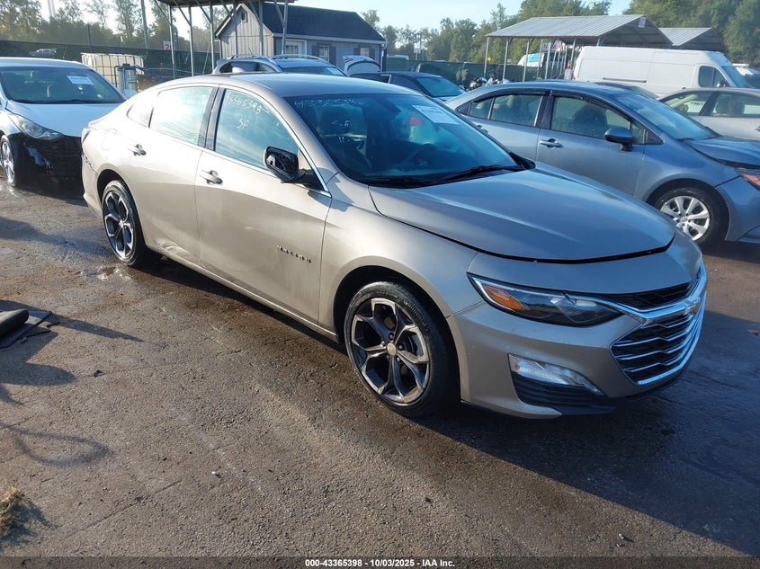 CHEVROLET MALIBU FWD LT