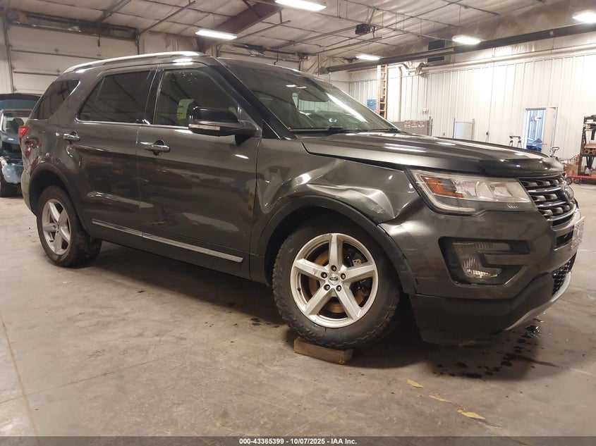 FORD EXPLORER XLT