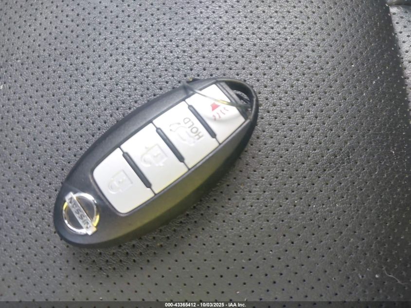 2014 Nissan Rogue Sl VIN: 5N1AT2MV1EC779570 Lot: 43365412