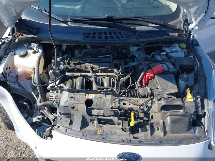 2019 FORD FIESTA SE 3FADP4EJ9KM125963