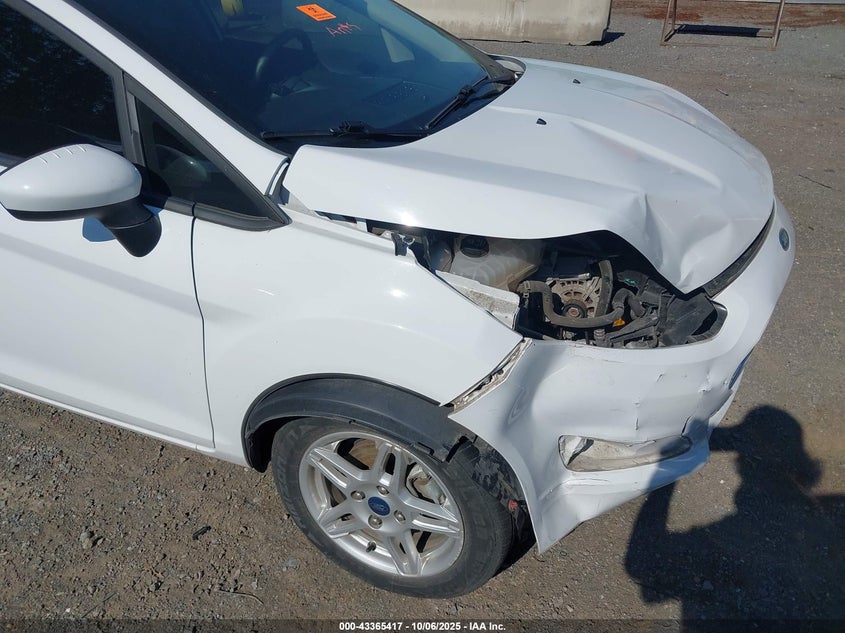 2019 FORD FIESTA SE 3FADP4EJ9KM125963