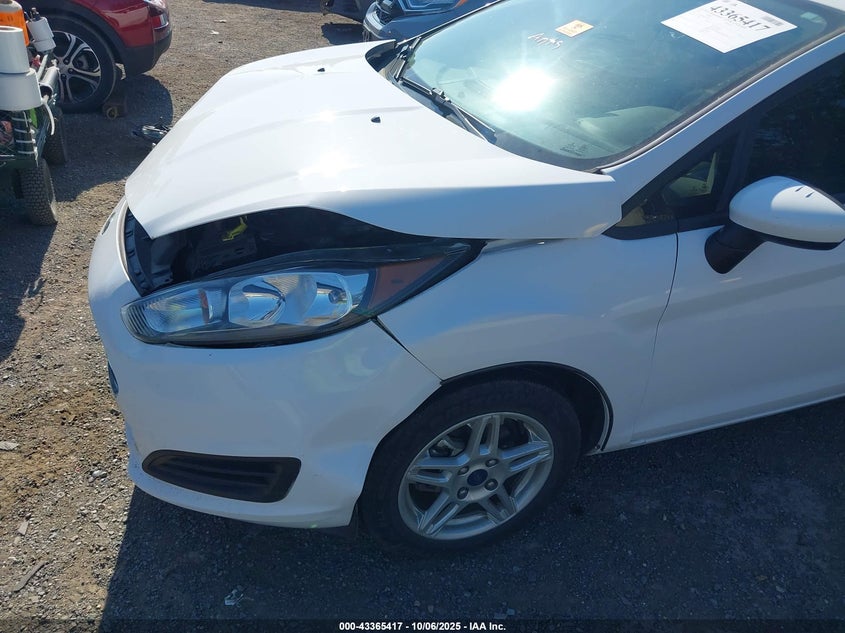 2019 FORD FIESTA SE 3FADP4EJ9KM125963