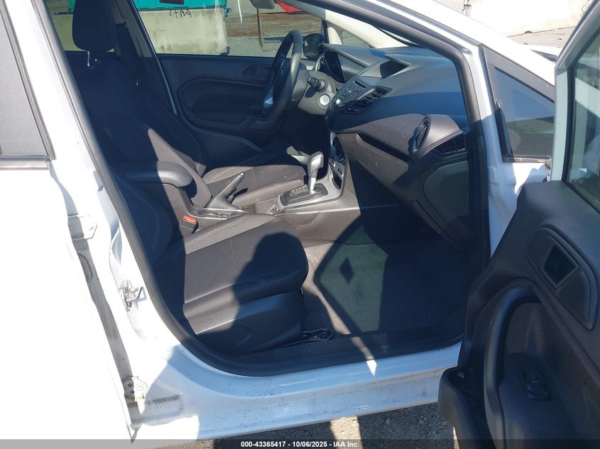 2019 FORD FIESTA SE 3FADP4EJ9KM125963